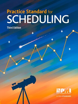 cover image of Practice Standard for Scheduling--